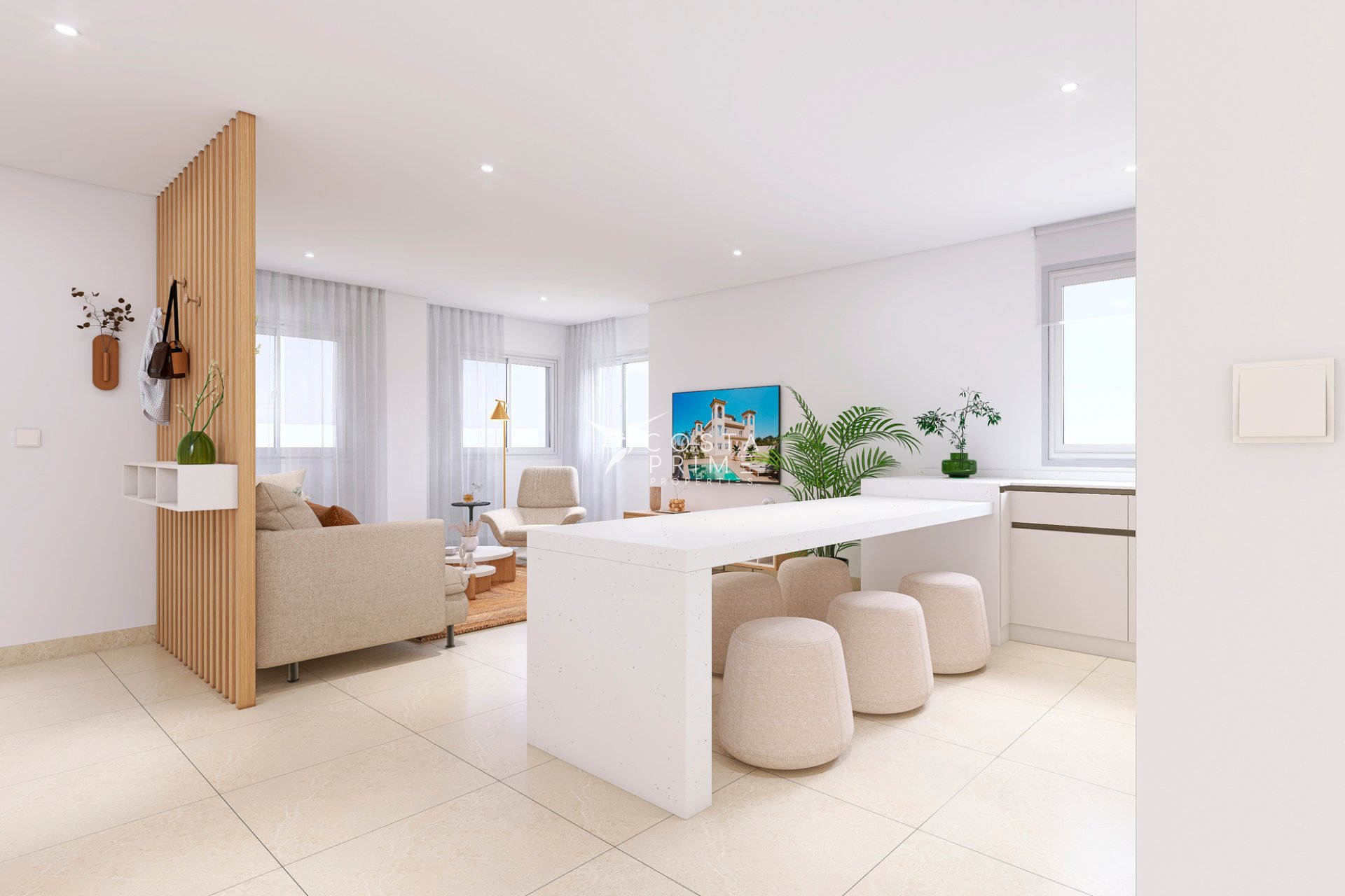 New build - Villa  - Bigastro