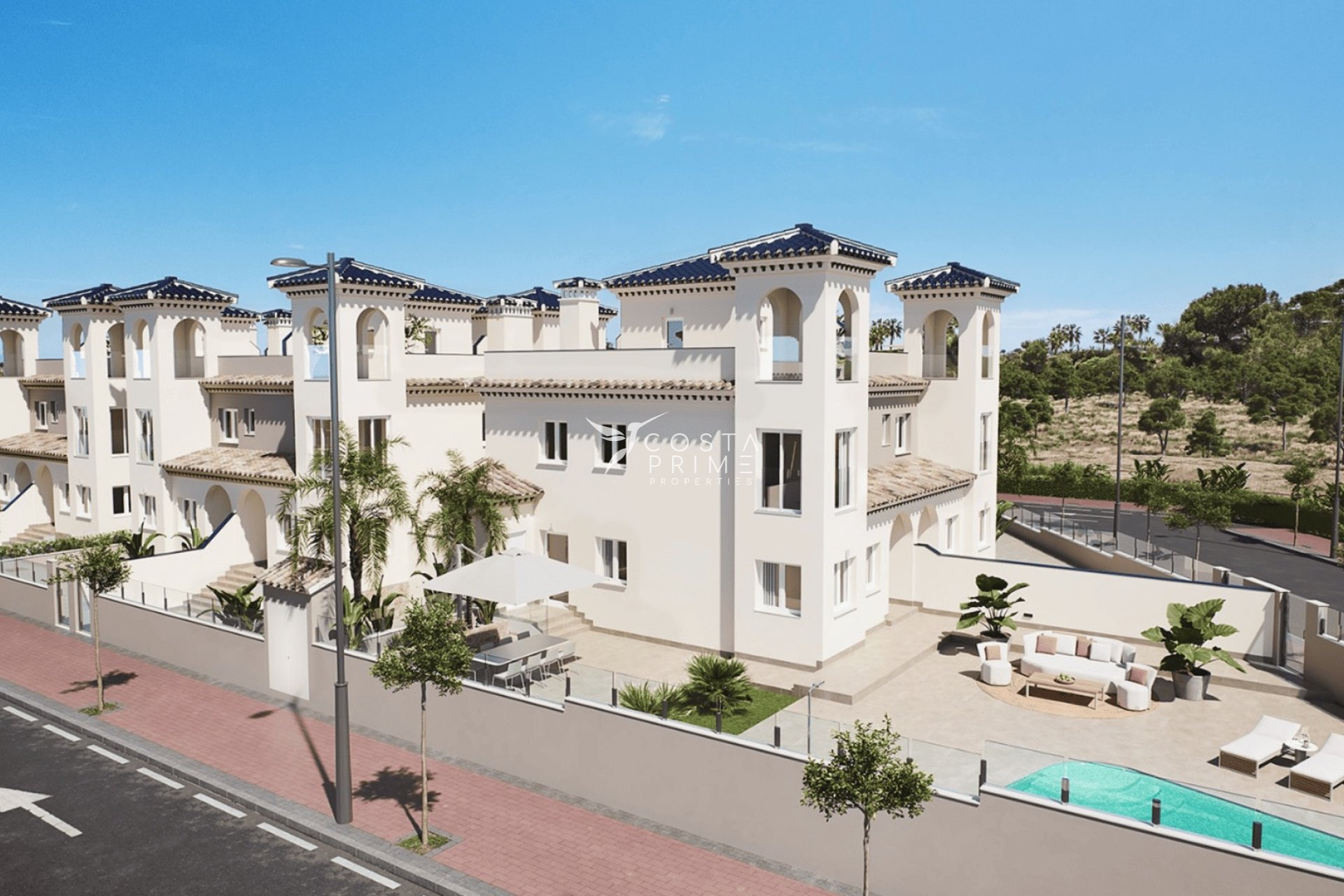 New build - Villa  - Bigastro