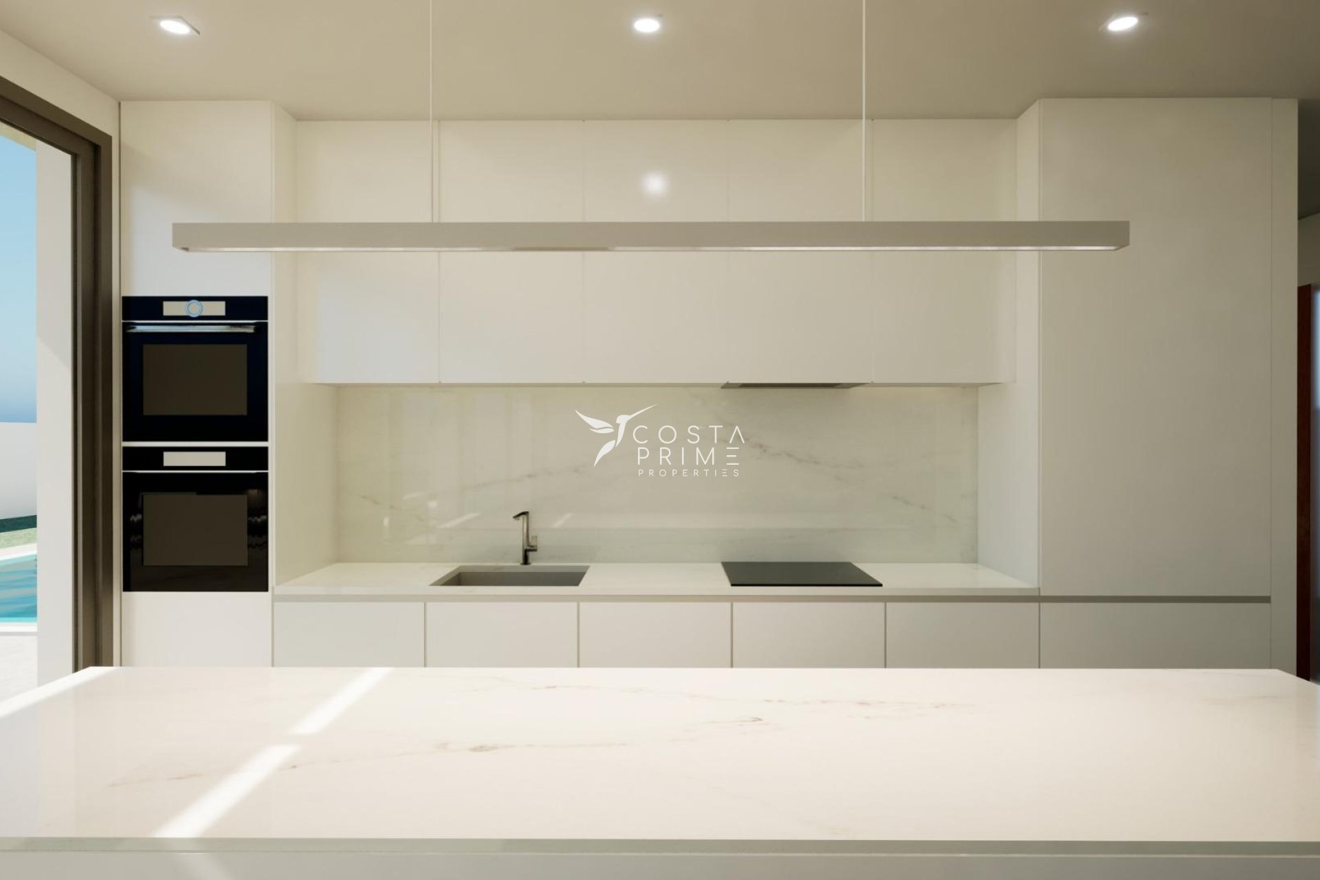 New build - Villa  - Buenas Noches