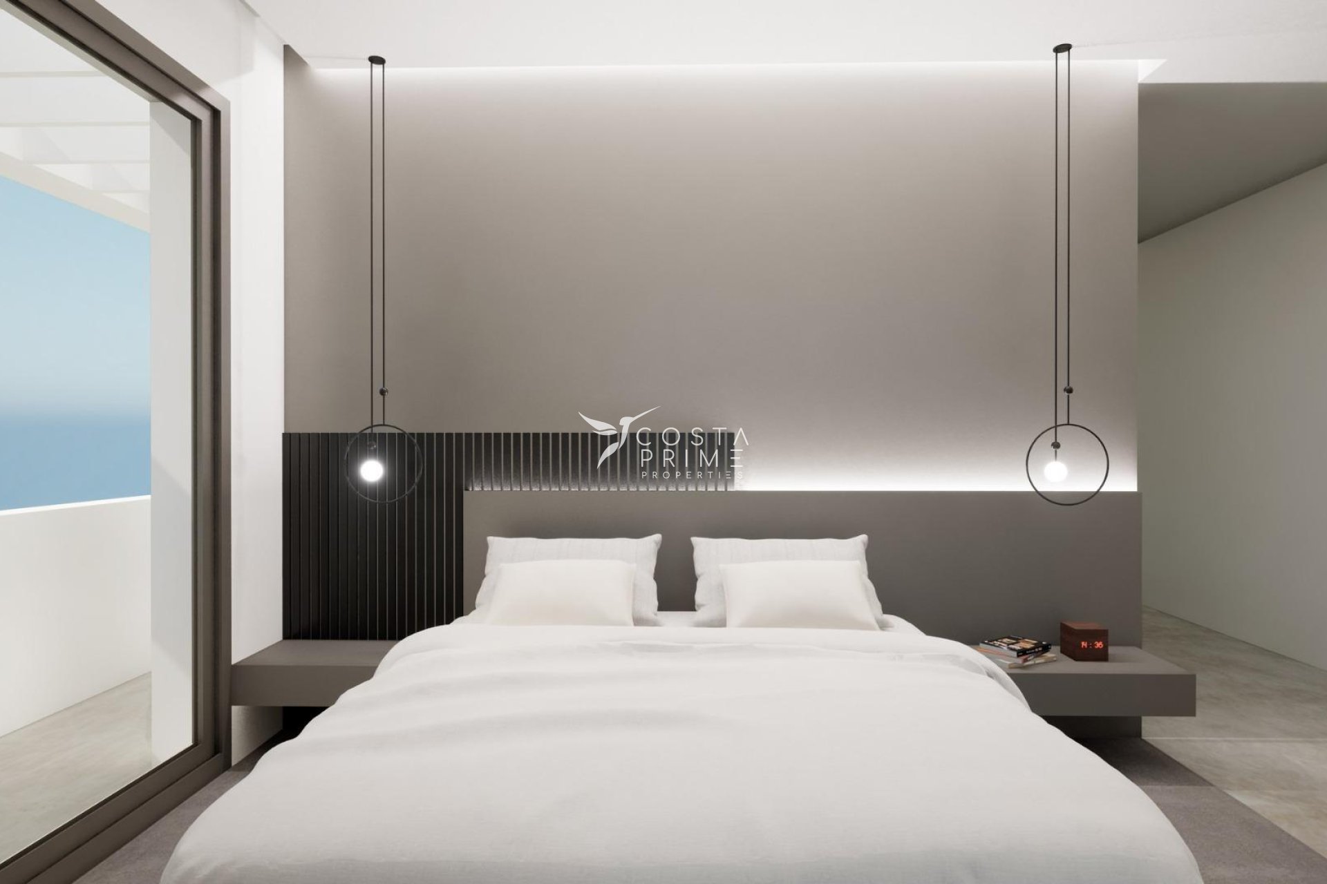 New build - Villa  - Buenas Noches