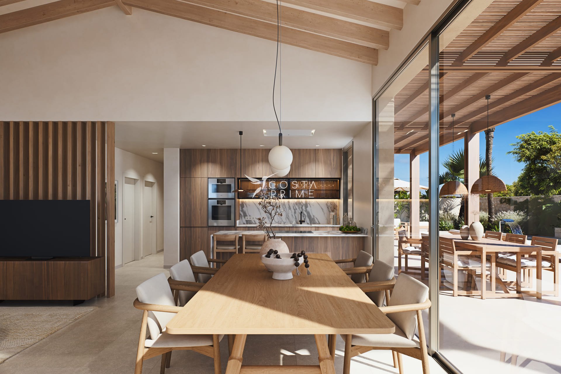 New build - Villa  - Cabo de Palos