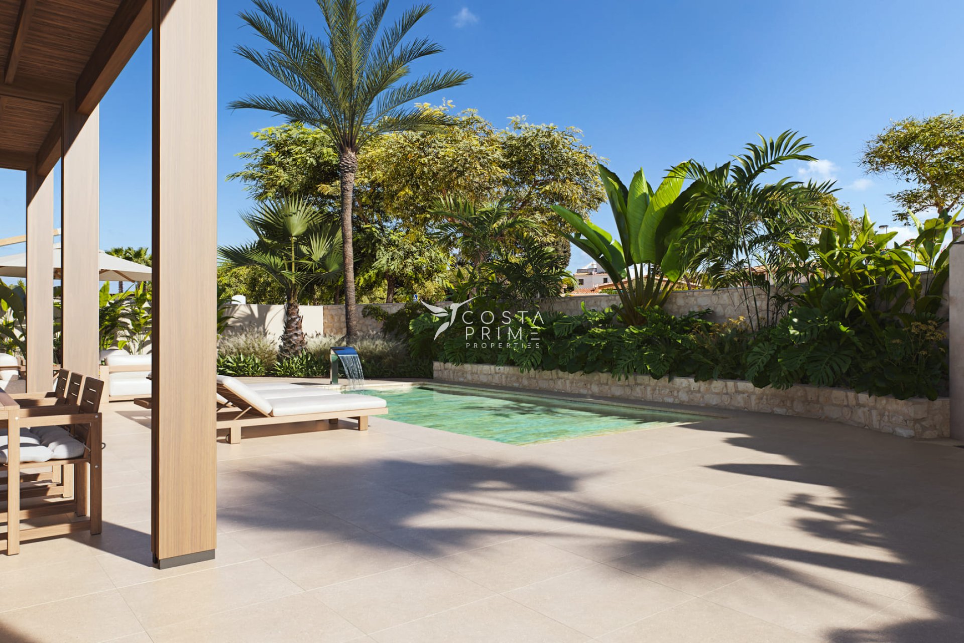 New build - Villa  - Cabo de Palos