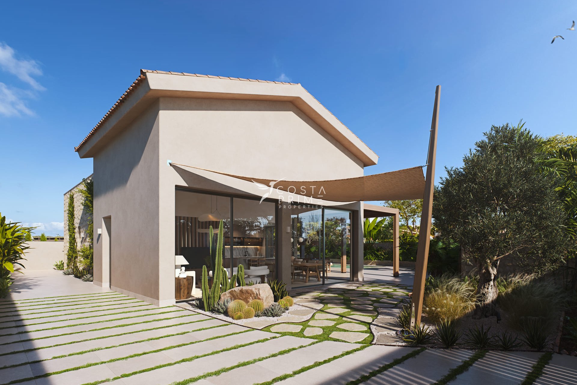 New build - Villa  - Cabo de Palos