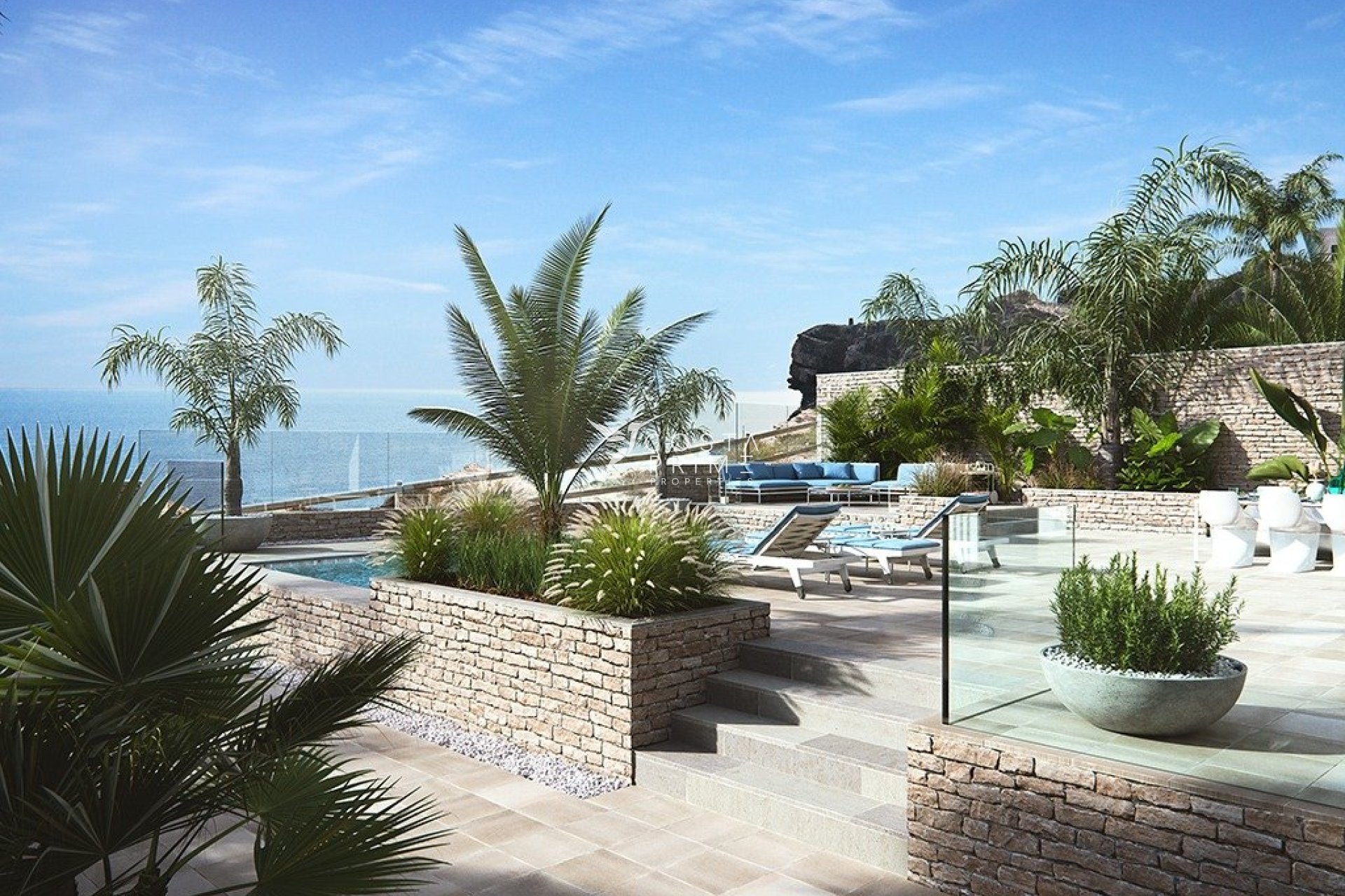 New build - Villa  - Cabo de Palos