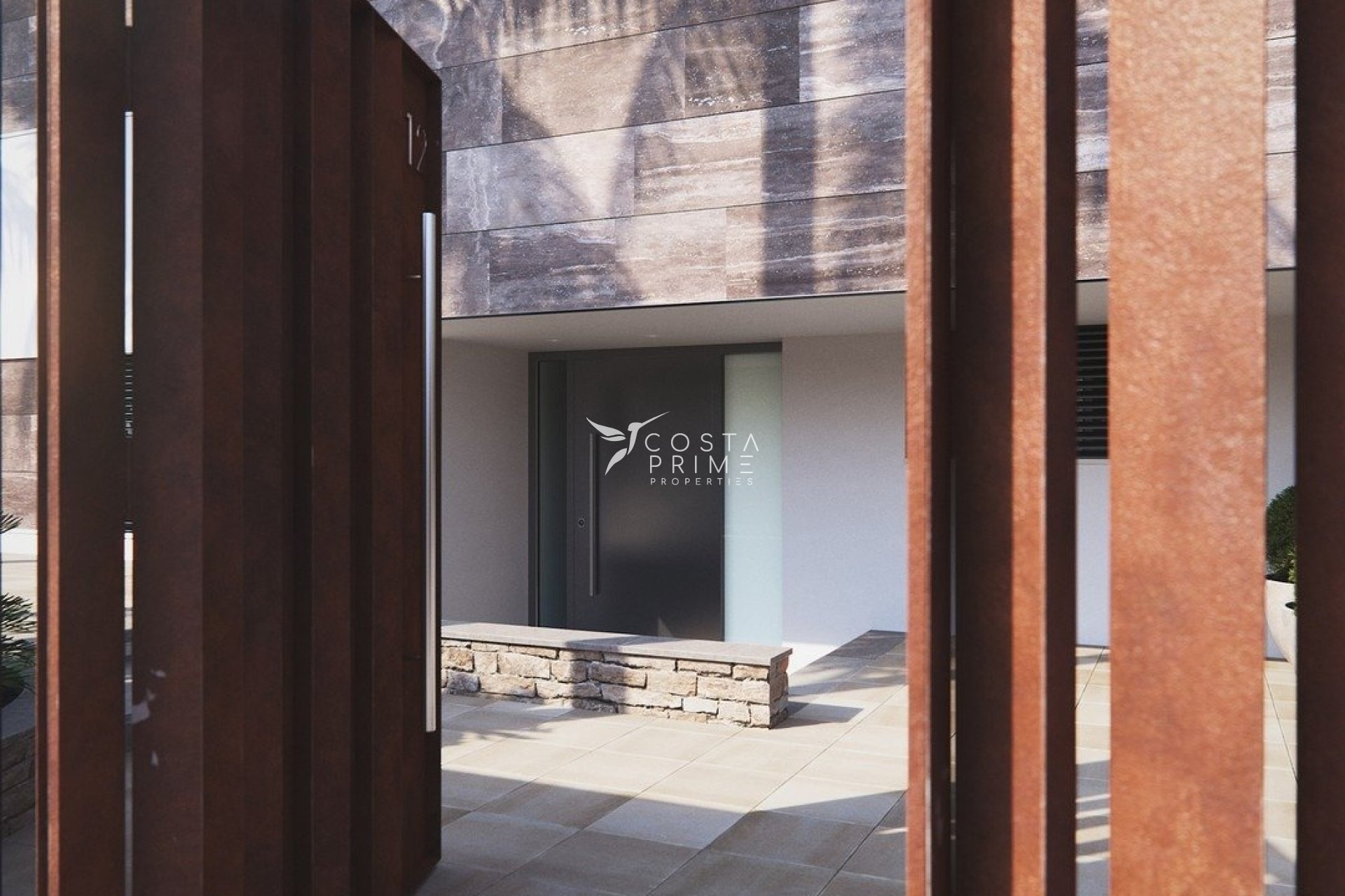 New build - Villa  - Cabo de Palos