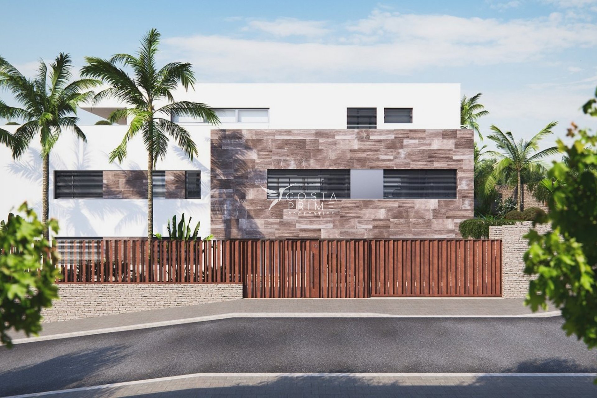 New build - Villa  - Cabo de Palos