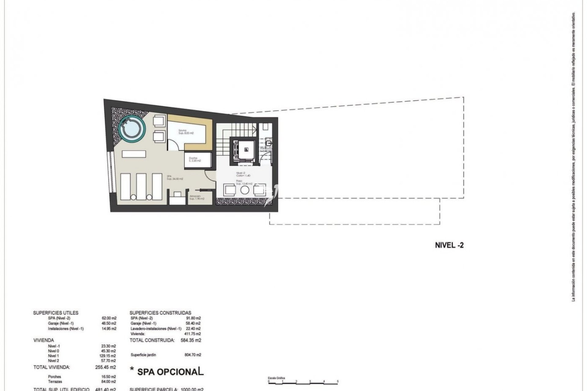 New build - Villa  - Cabo de Palos