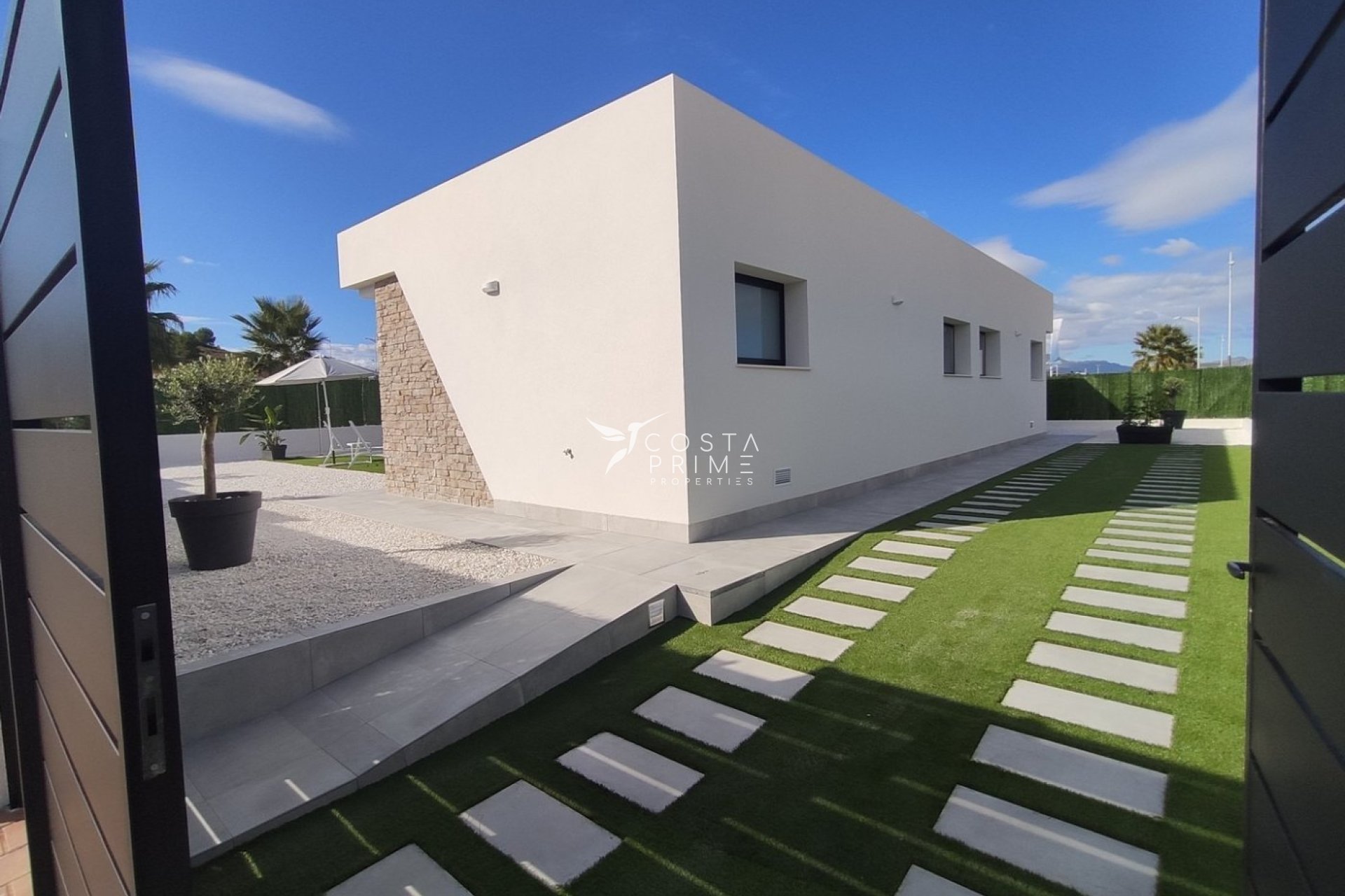 New build - Villa  - Calasparra