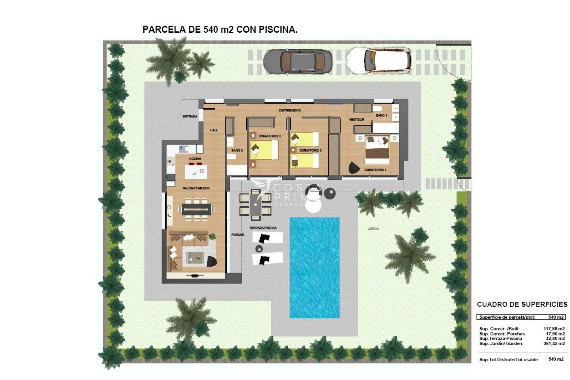 New build - Villa  - Calasparra