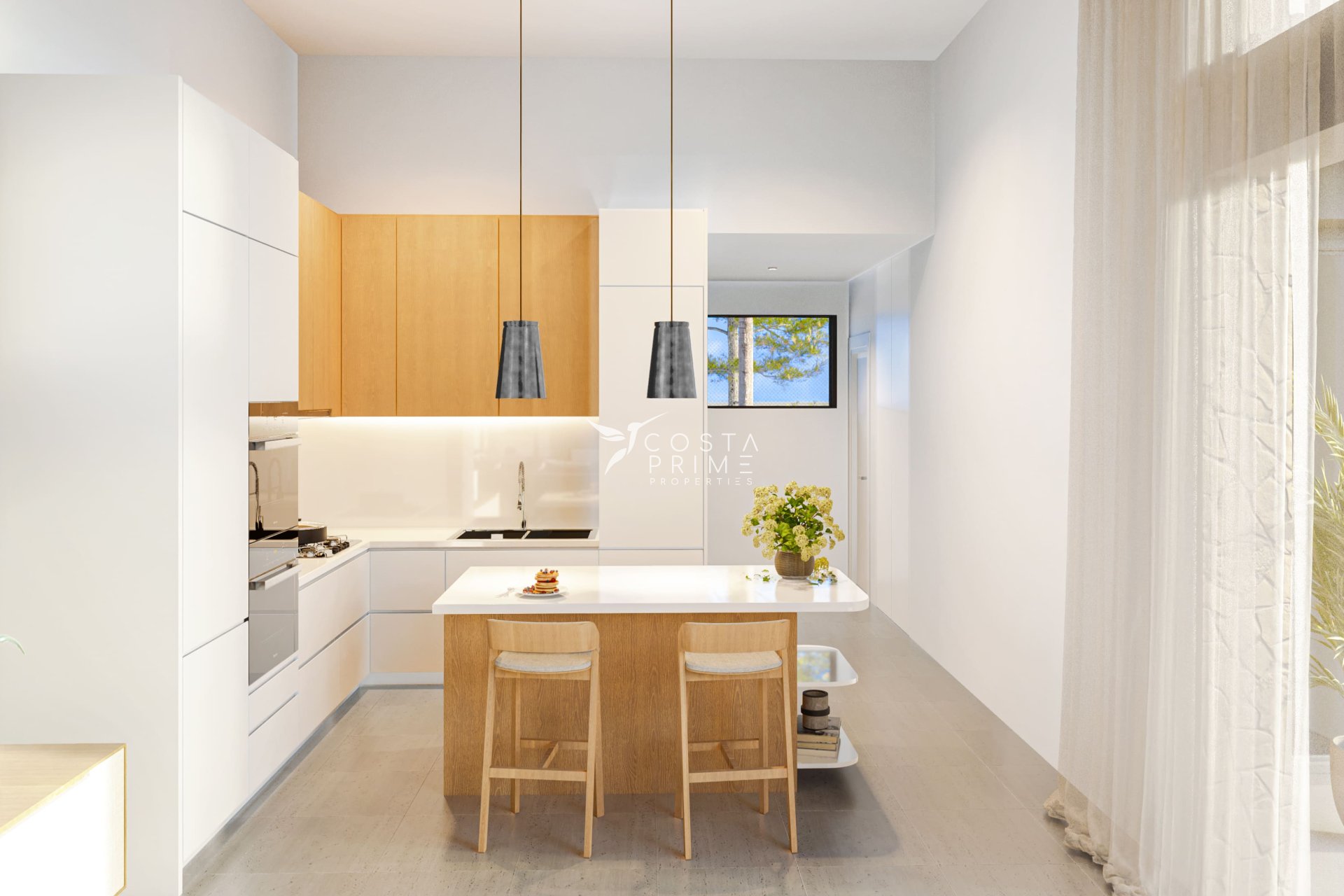 New build - Villa  - Calasparra