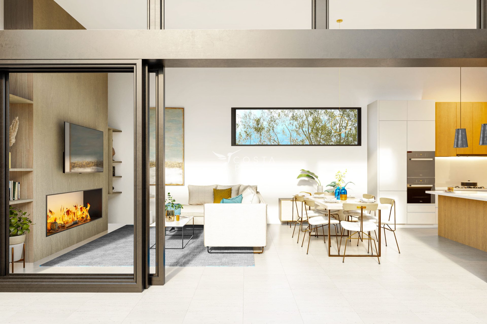 New build - Villa  - Calasparra