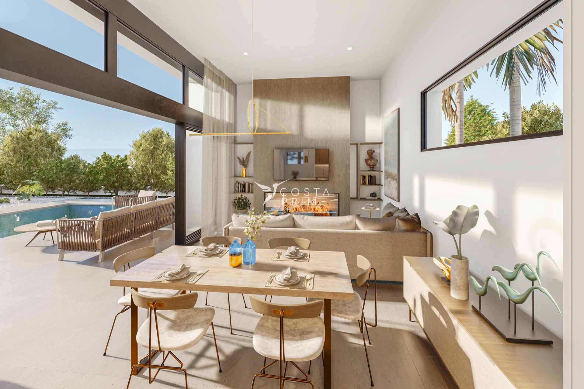 New build - Villa  - Calasparra