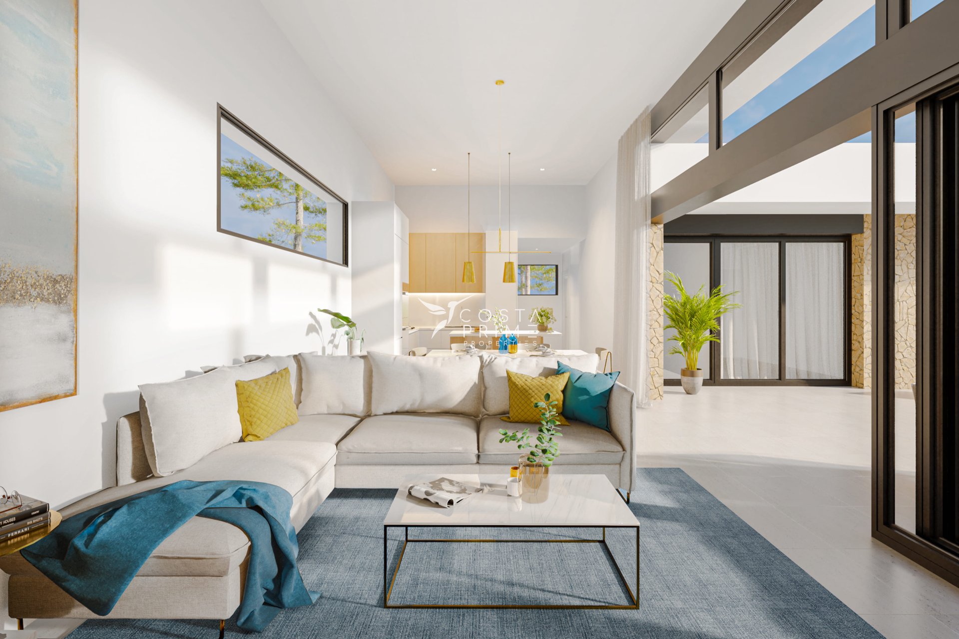 New build - Villa  - Calasparra