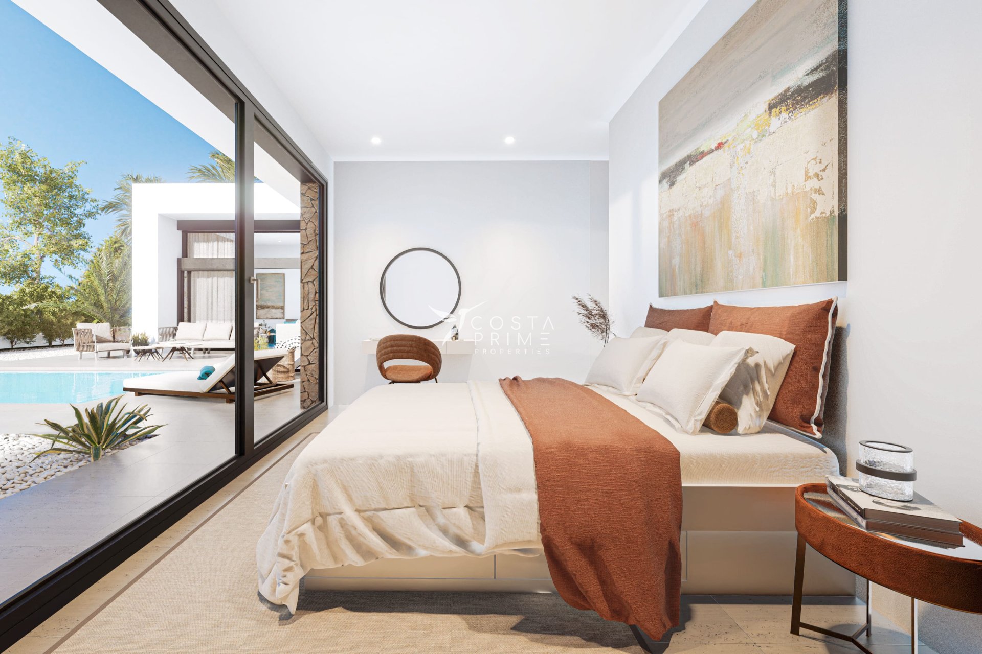 New build - Villa  - Calasparra