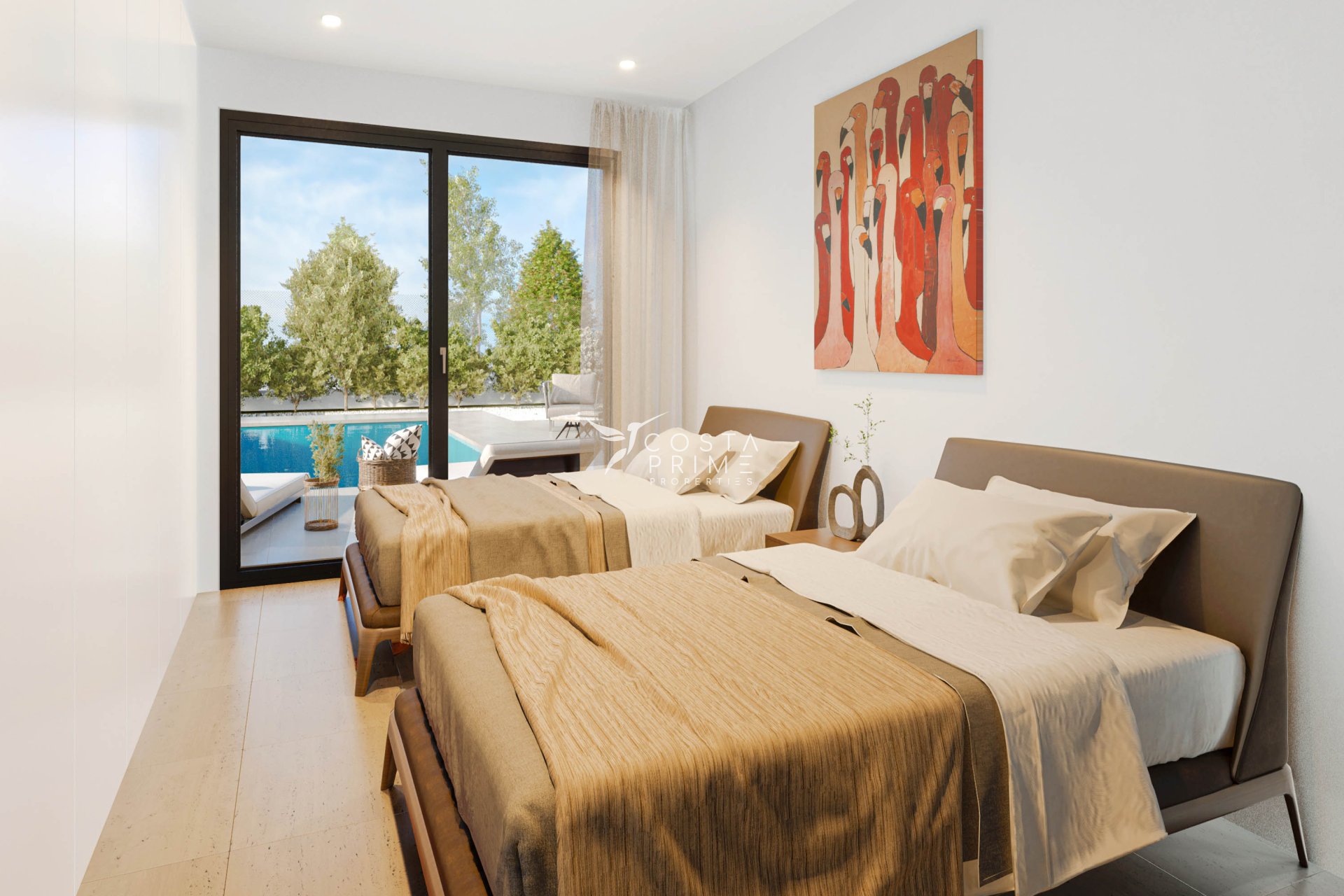 New build - Villa  - Calasparra