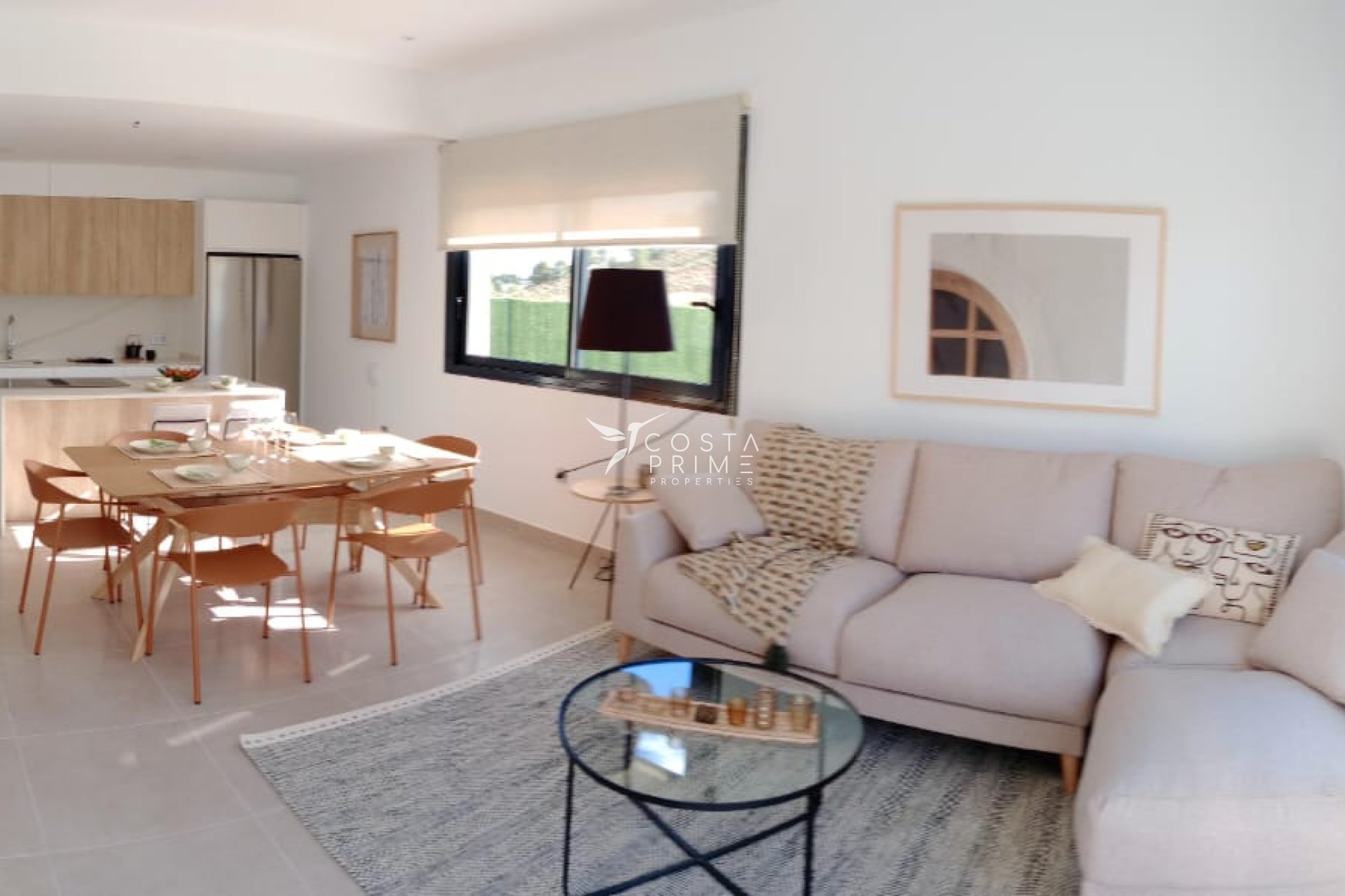 New build - Villa  - Calasparra