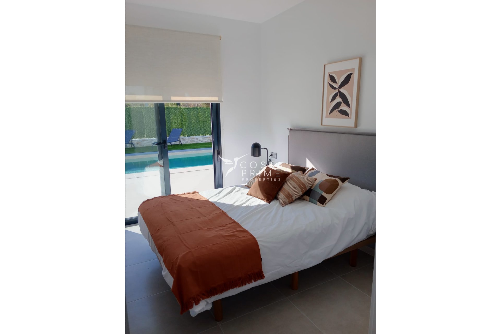 New build - Villa  - Calasparra