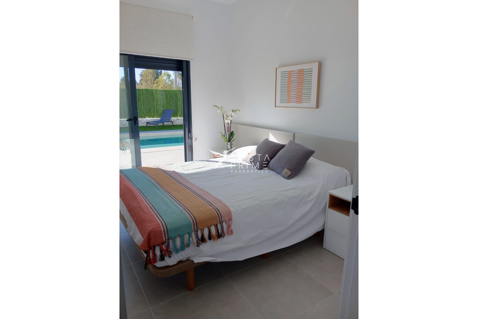 New build - Villa  - Calasparra