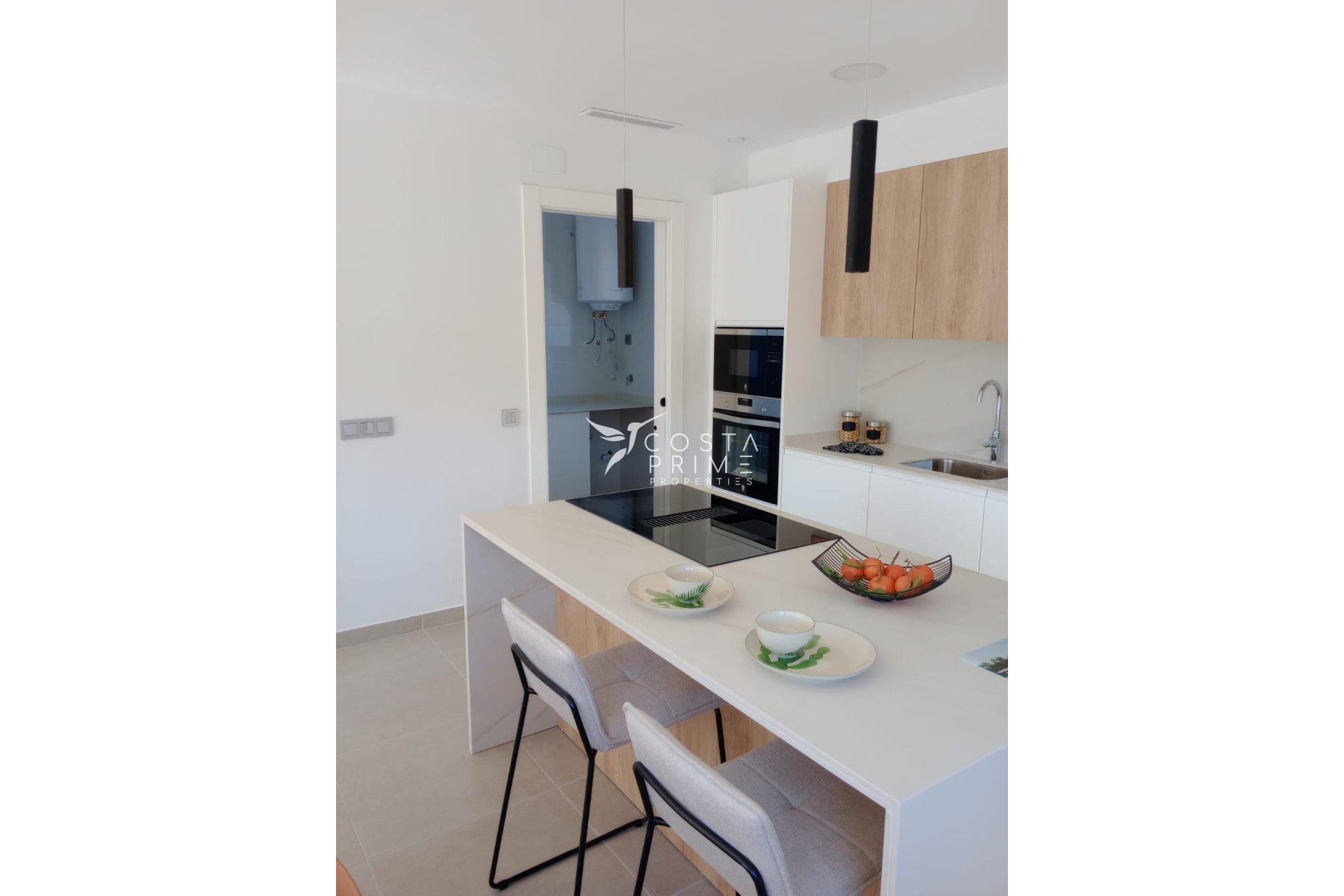 New build - Villa  - Calasparra