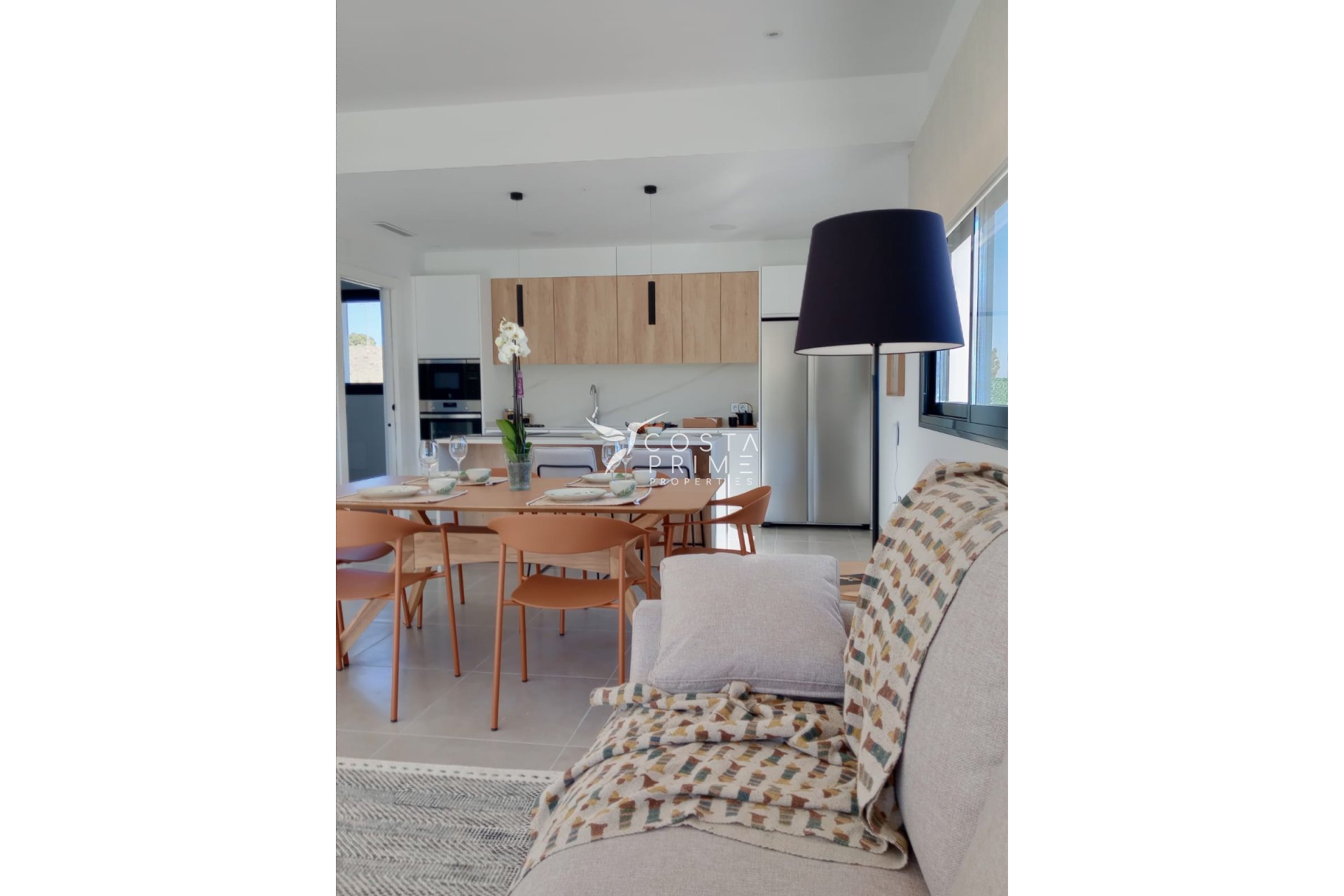 New build - Villa  - Calasparra