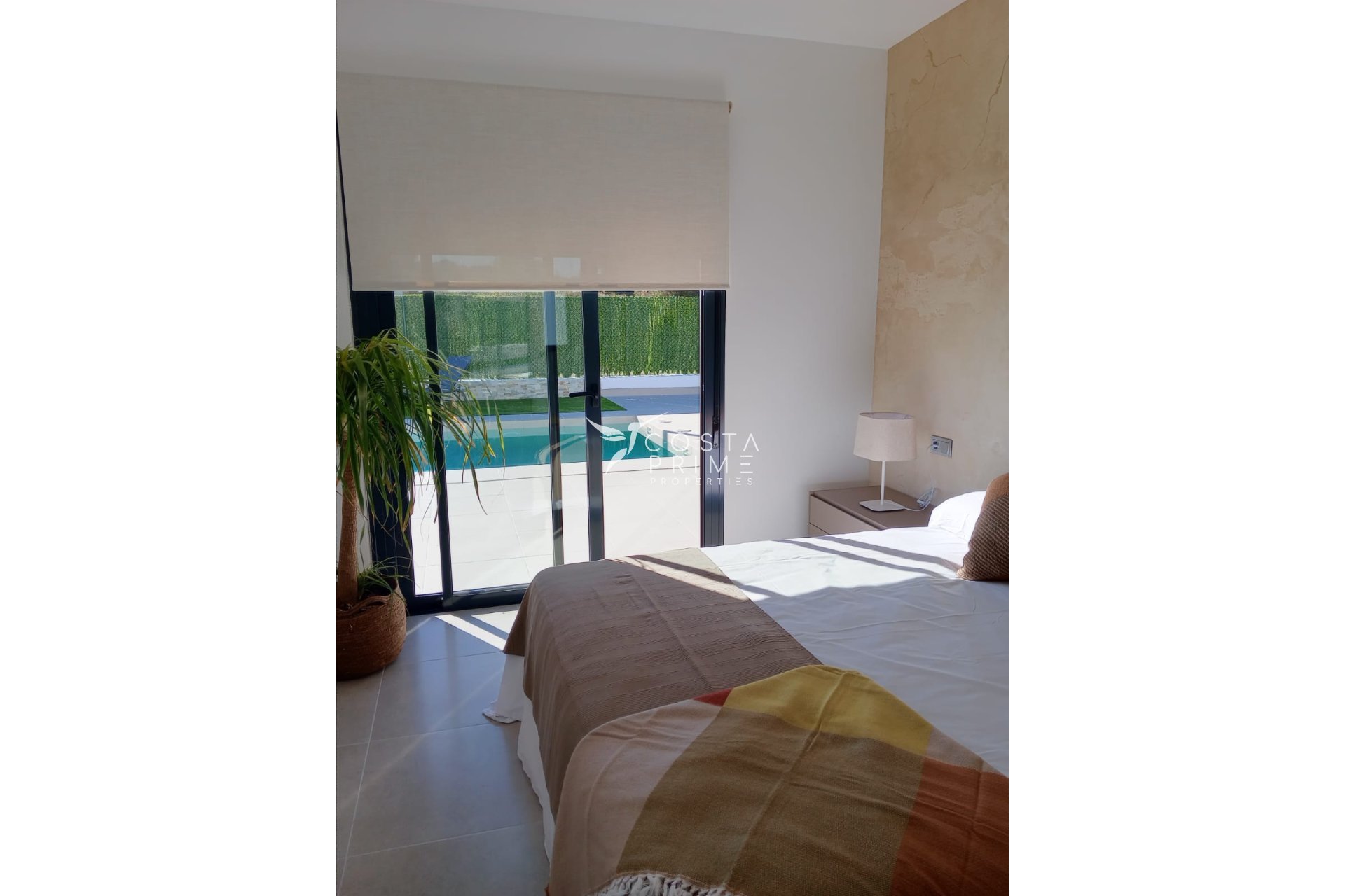 New build - Villa  - Calasparra