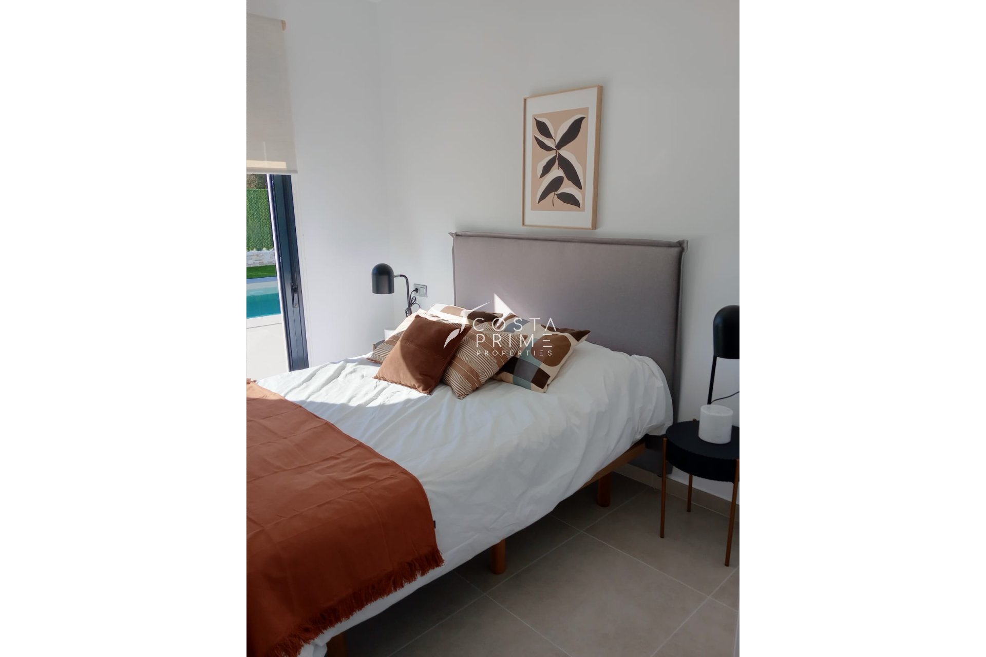 New build - Villa  - Calasparra