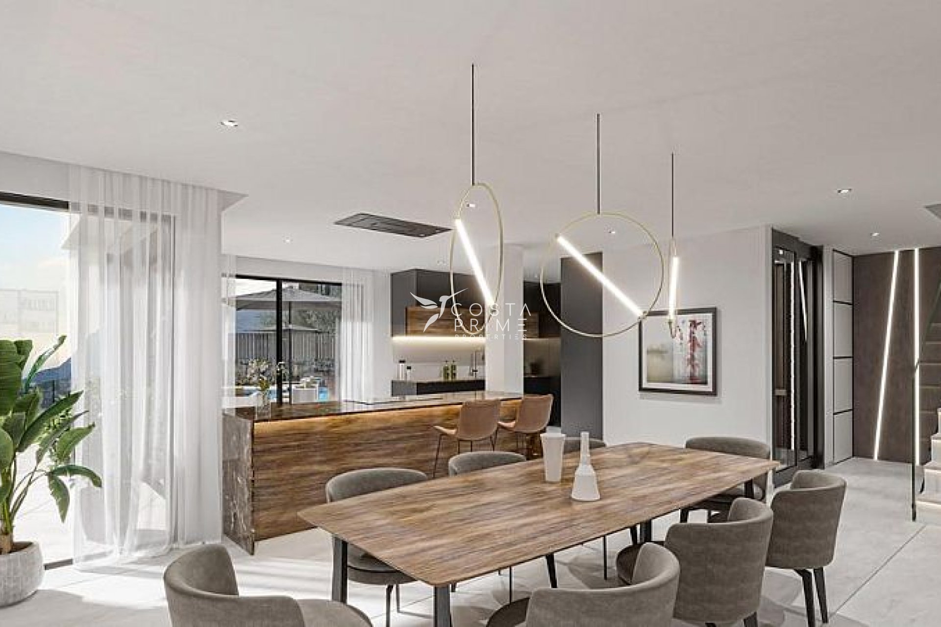 New build - Villa  - Calpe