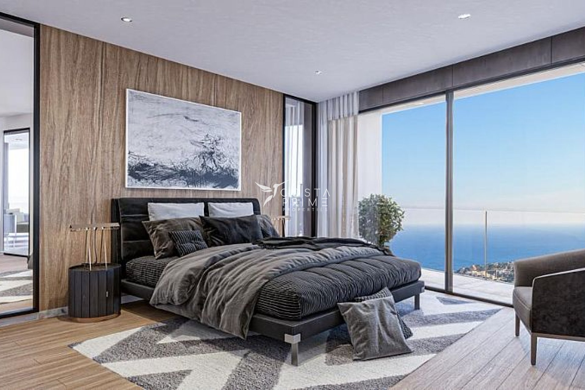 New build - Villa  - Calpe