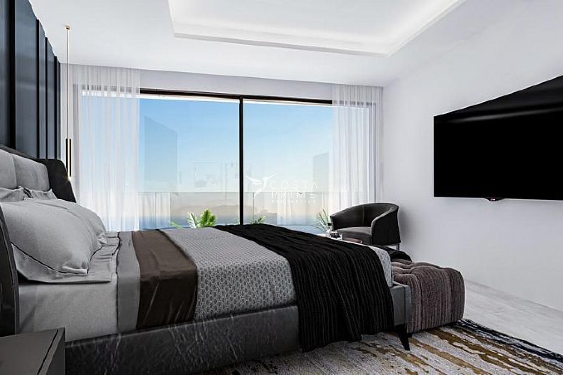 New build - Villa  - Calpe