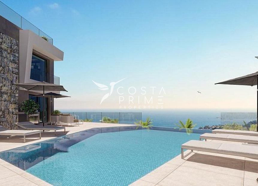 New build - Villa  - Calpe