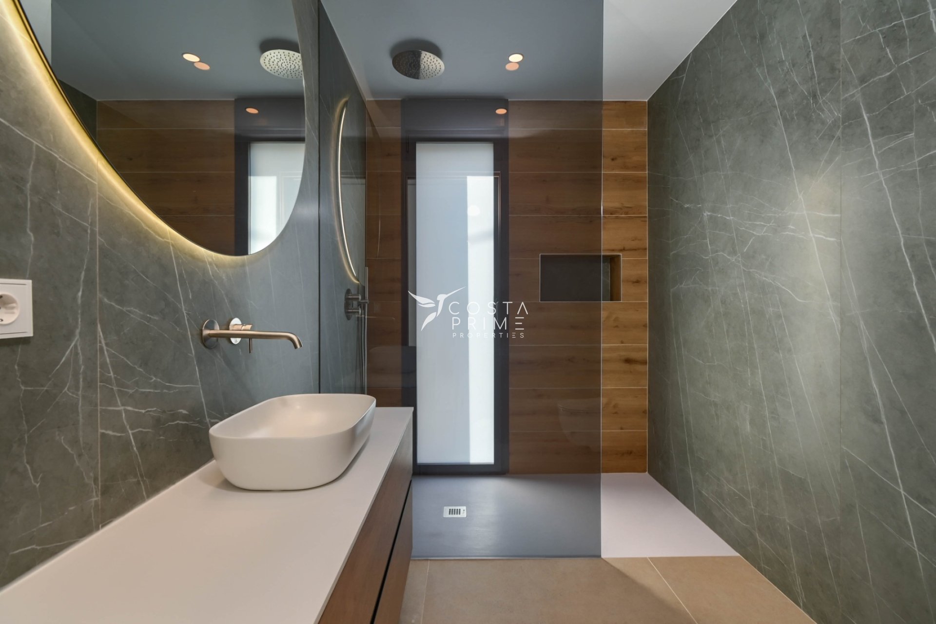 New build - Villa  - Calpe