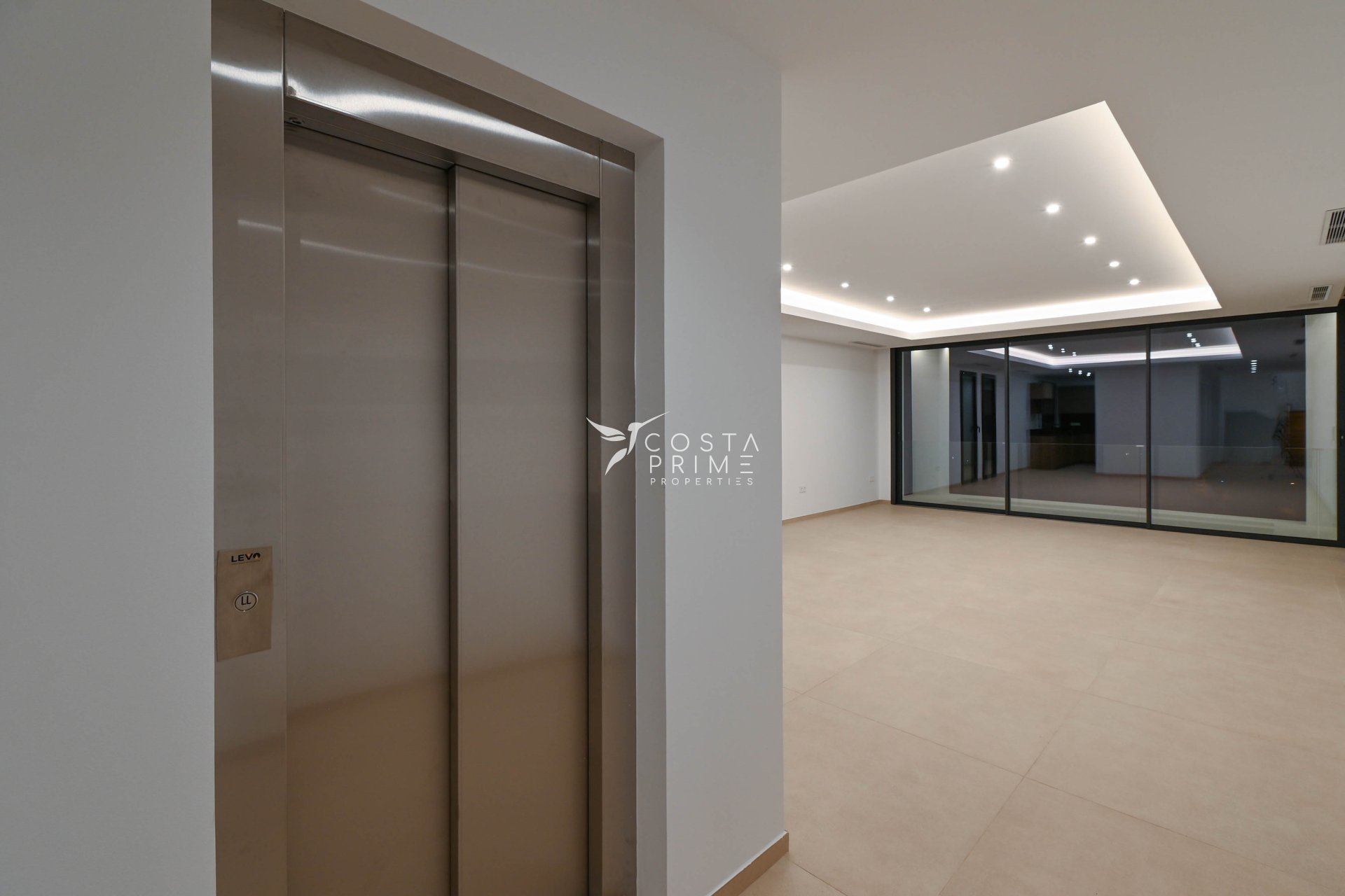 New build - Villa  - Calpe