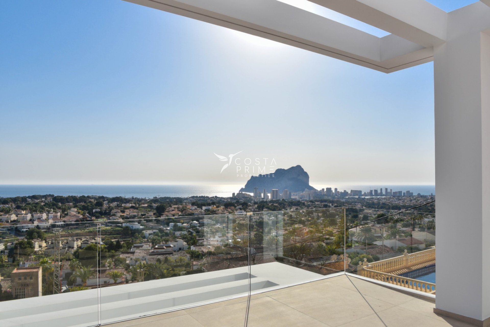 New build - Villa  - Calpe
