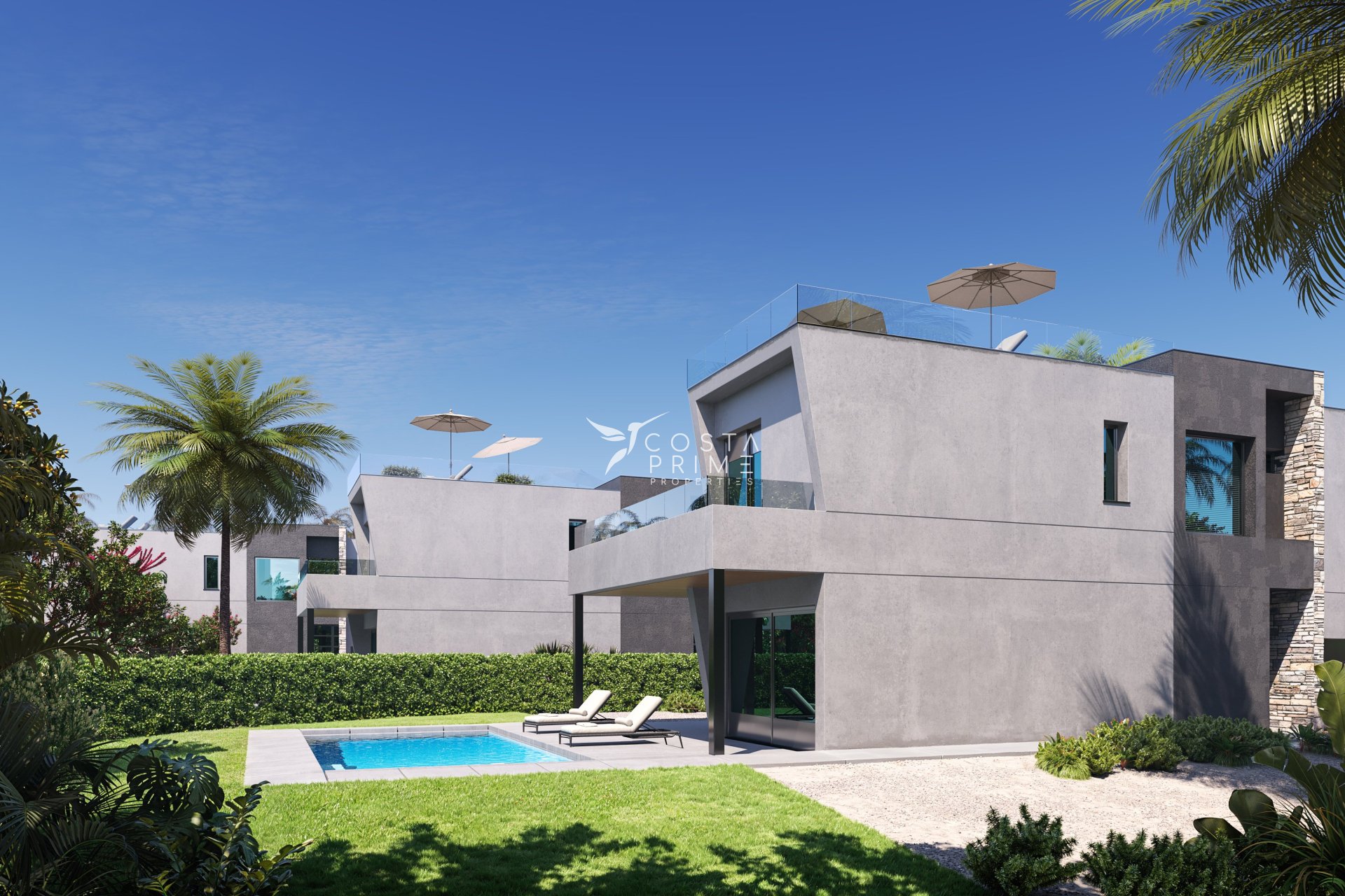 New build - Villa  - Calpe