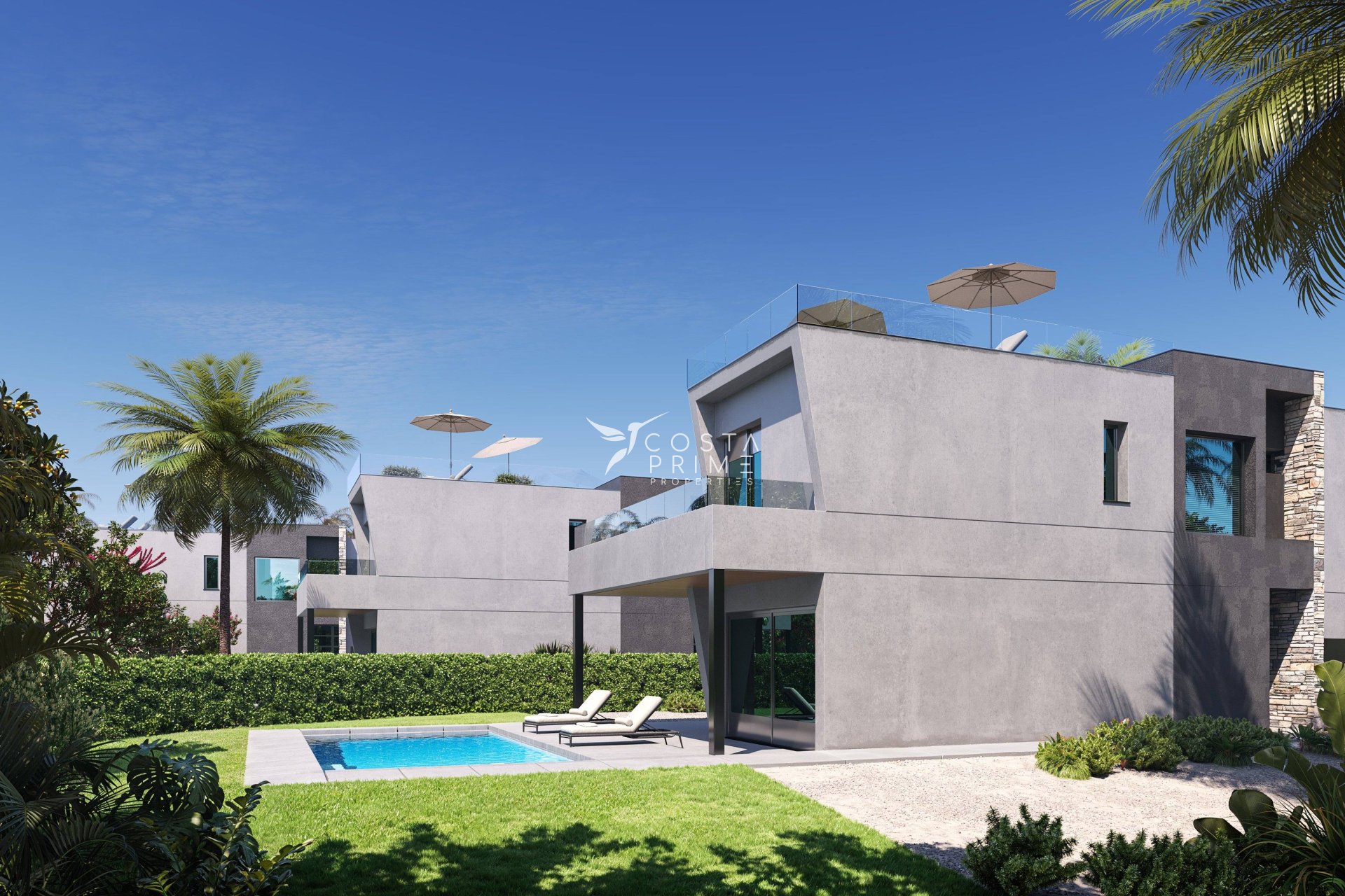 New build - Villa  - Calpe