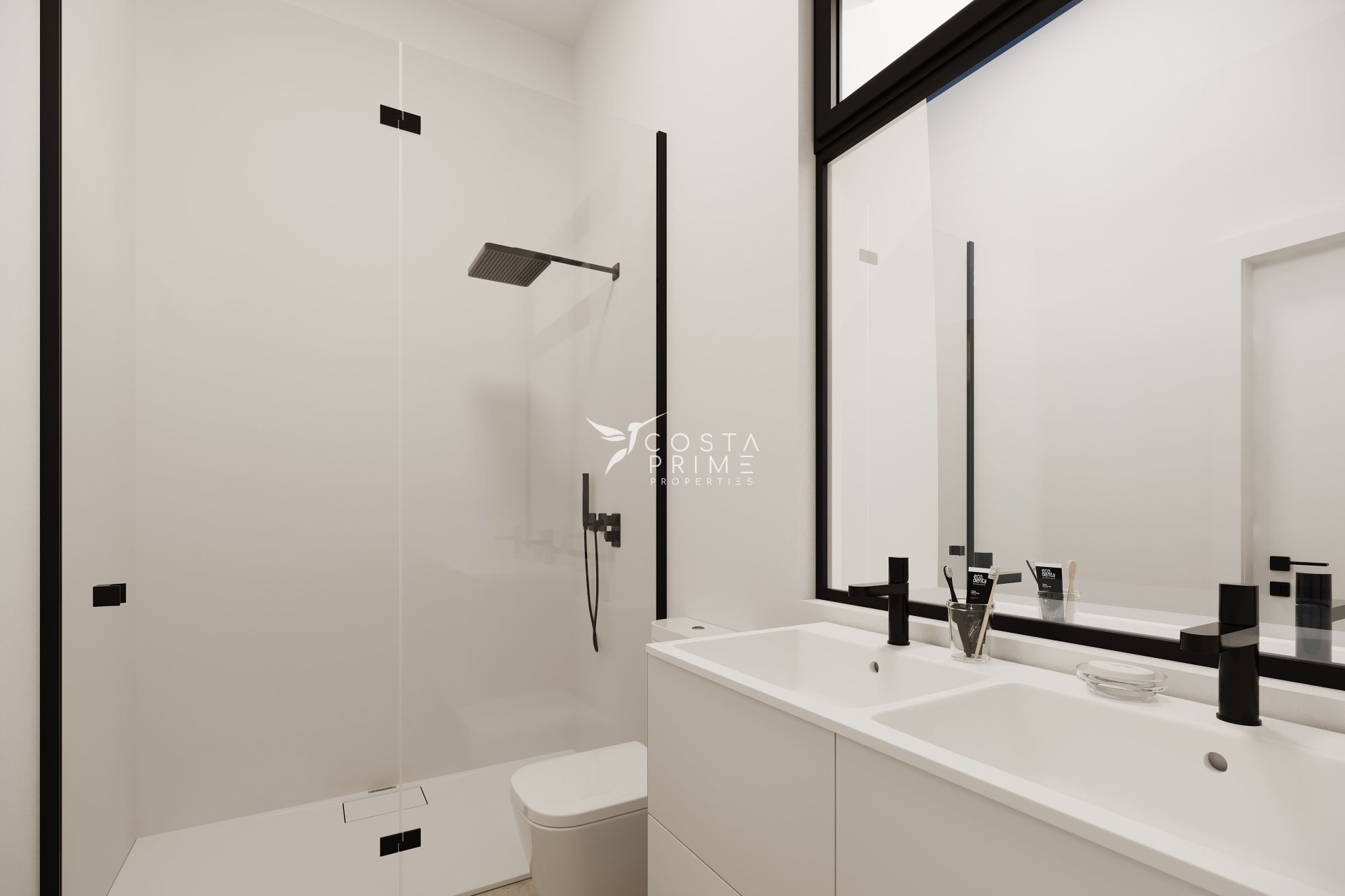 New build - Villa  - Calpe