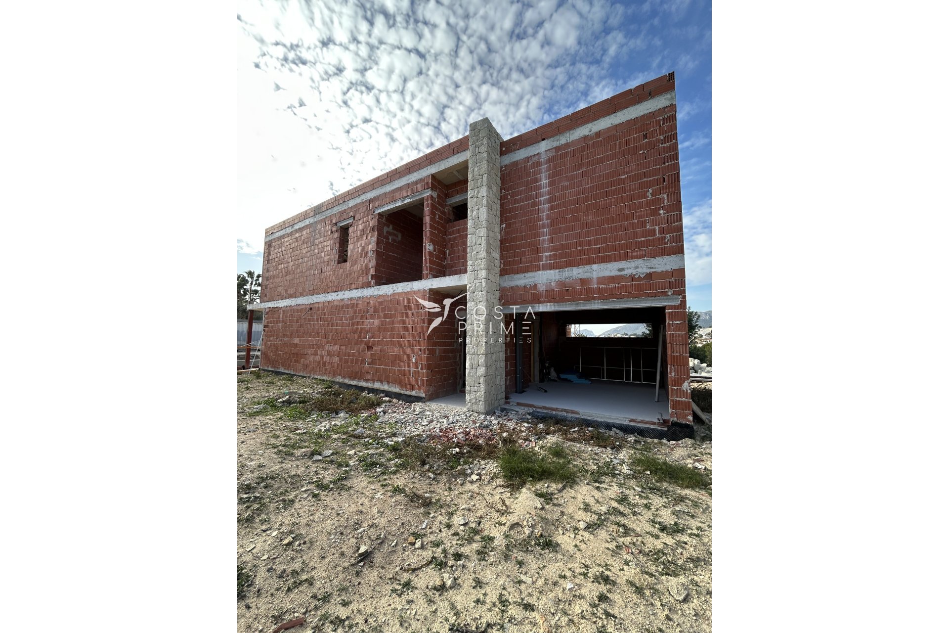 New build - Villa  - Calpe