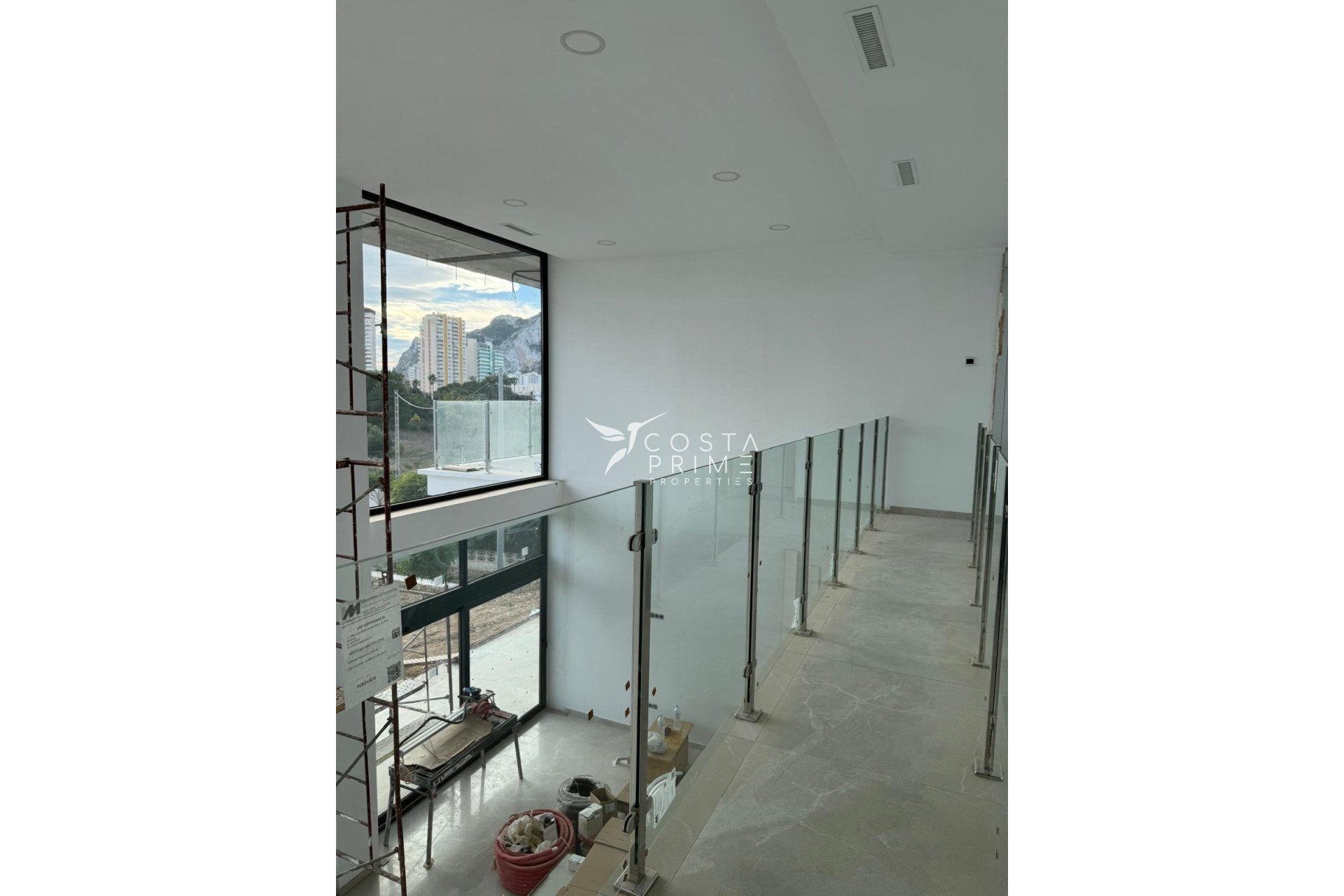 New build - Villa  - Calpe