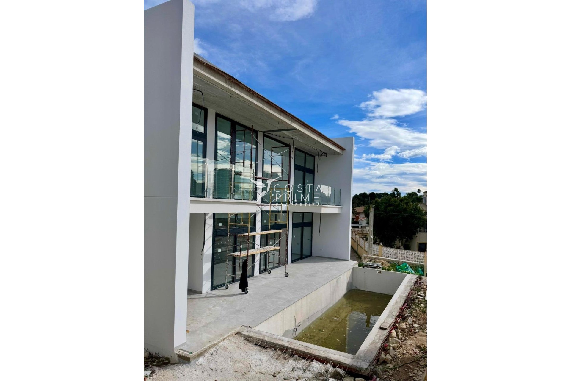 New build - Villa  - Calpe