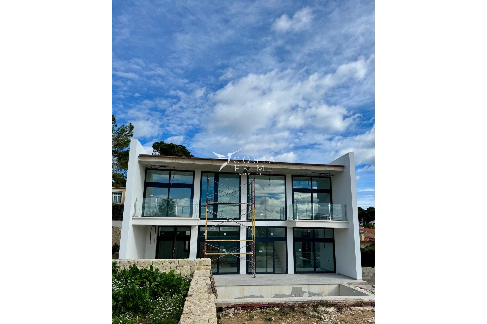 New build - Villa  - Calpe