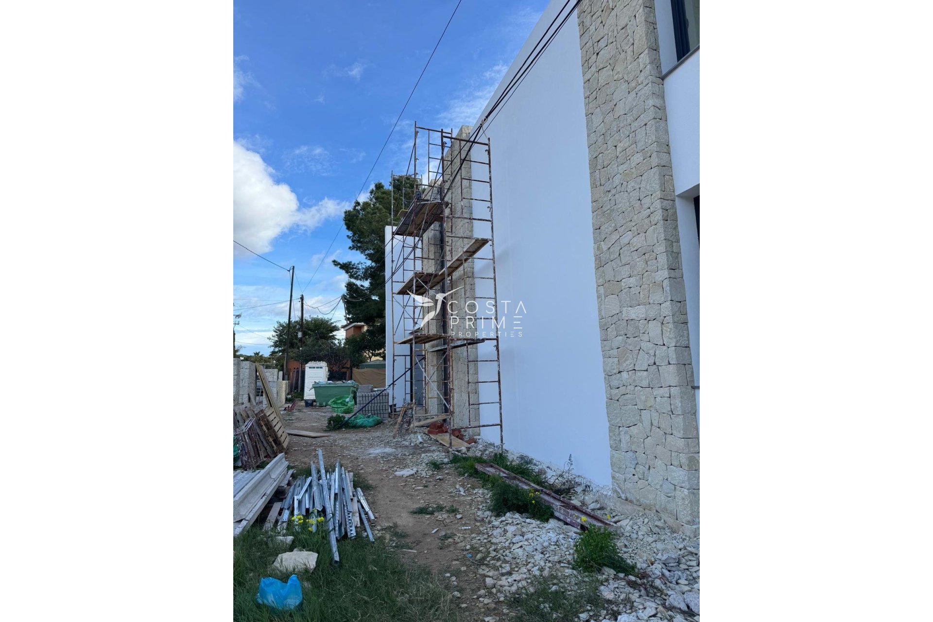 New build - Villa  - Calpe