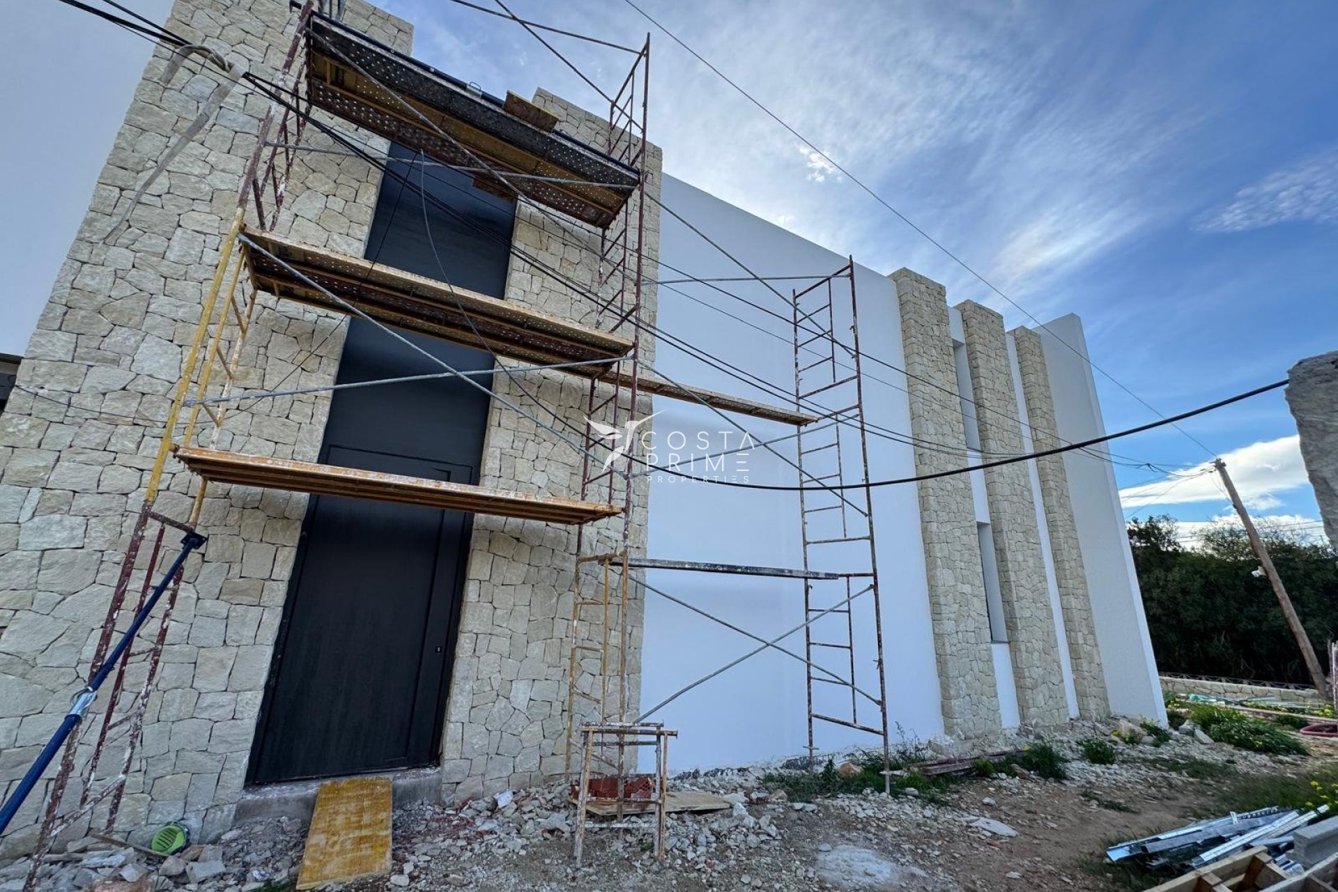 New build - Villa  - Calpe