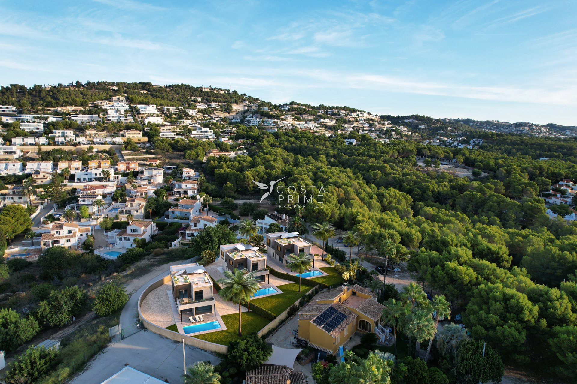 New build - Villa  - Calpe