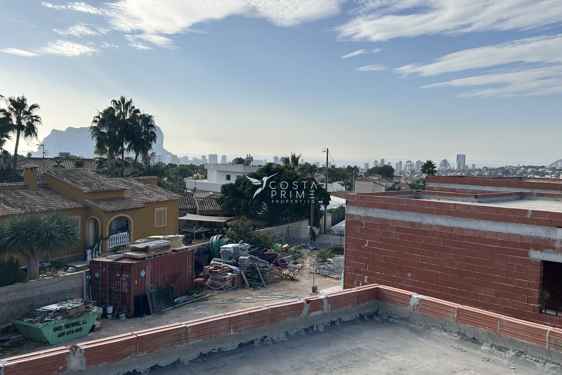 New build - Villa  - Calpe