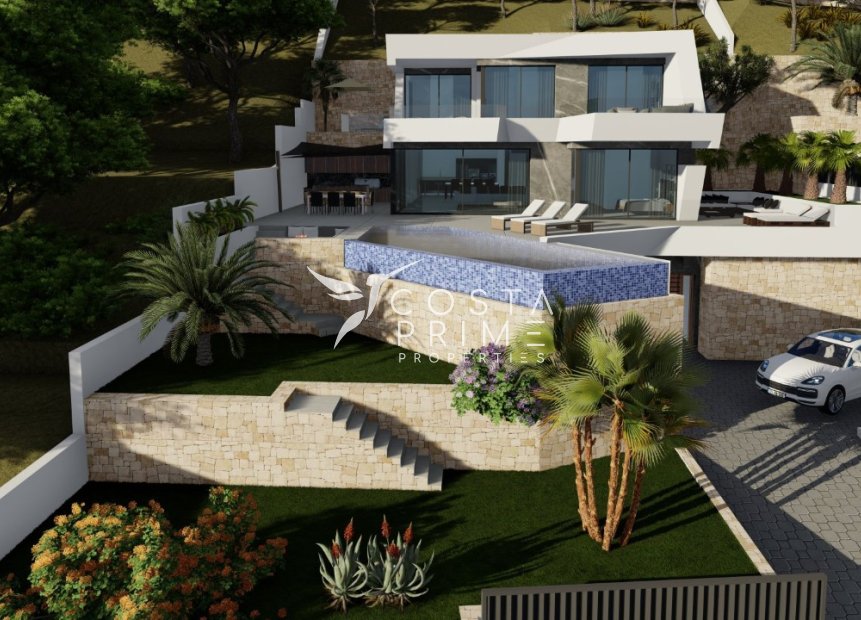 New build - Villa  - Calpe