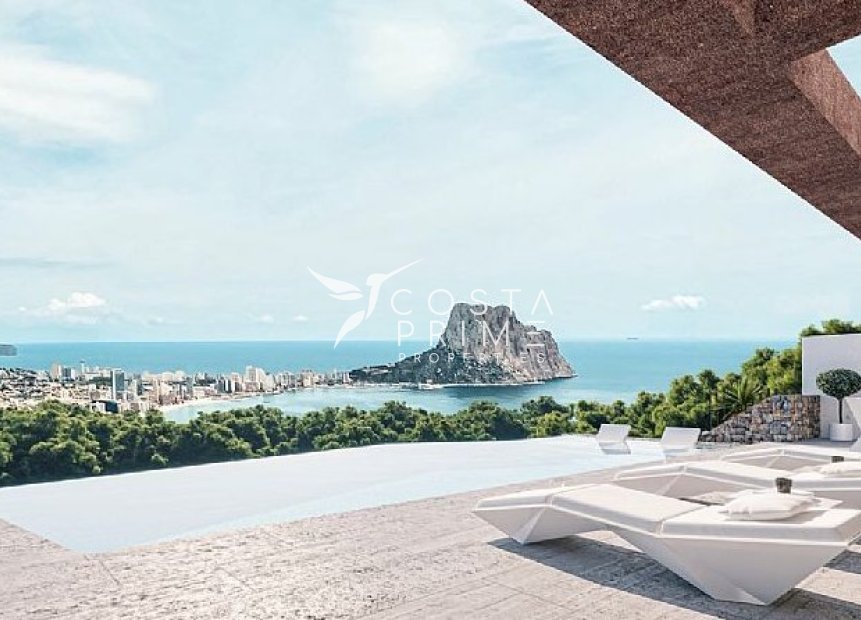 New build - Villa  - Calpe