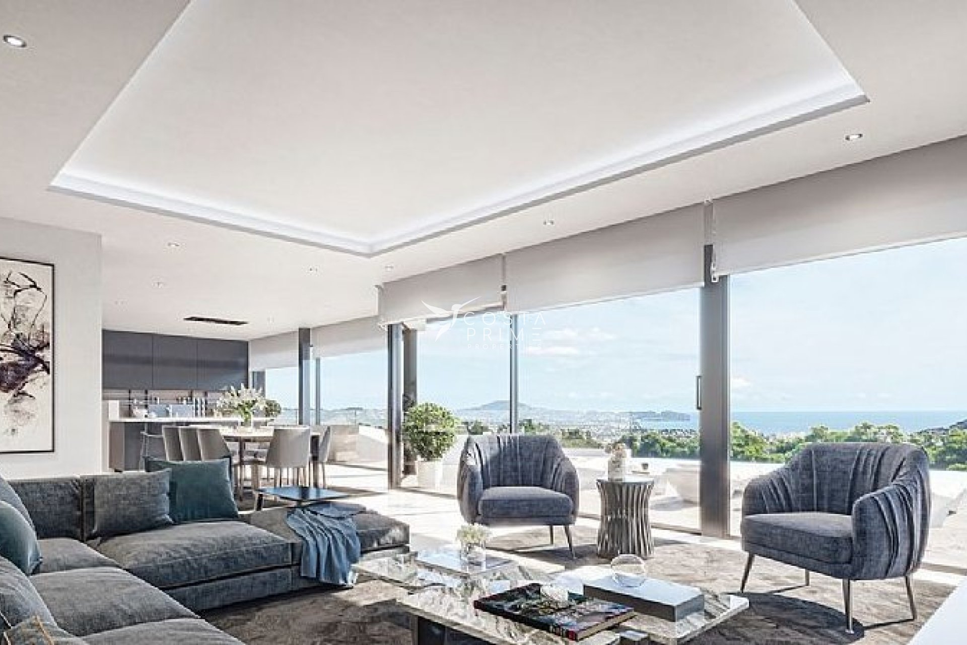 New build - Villa  - Calpe