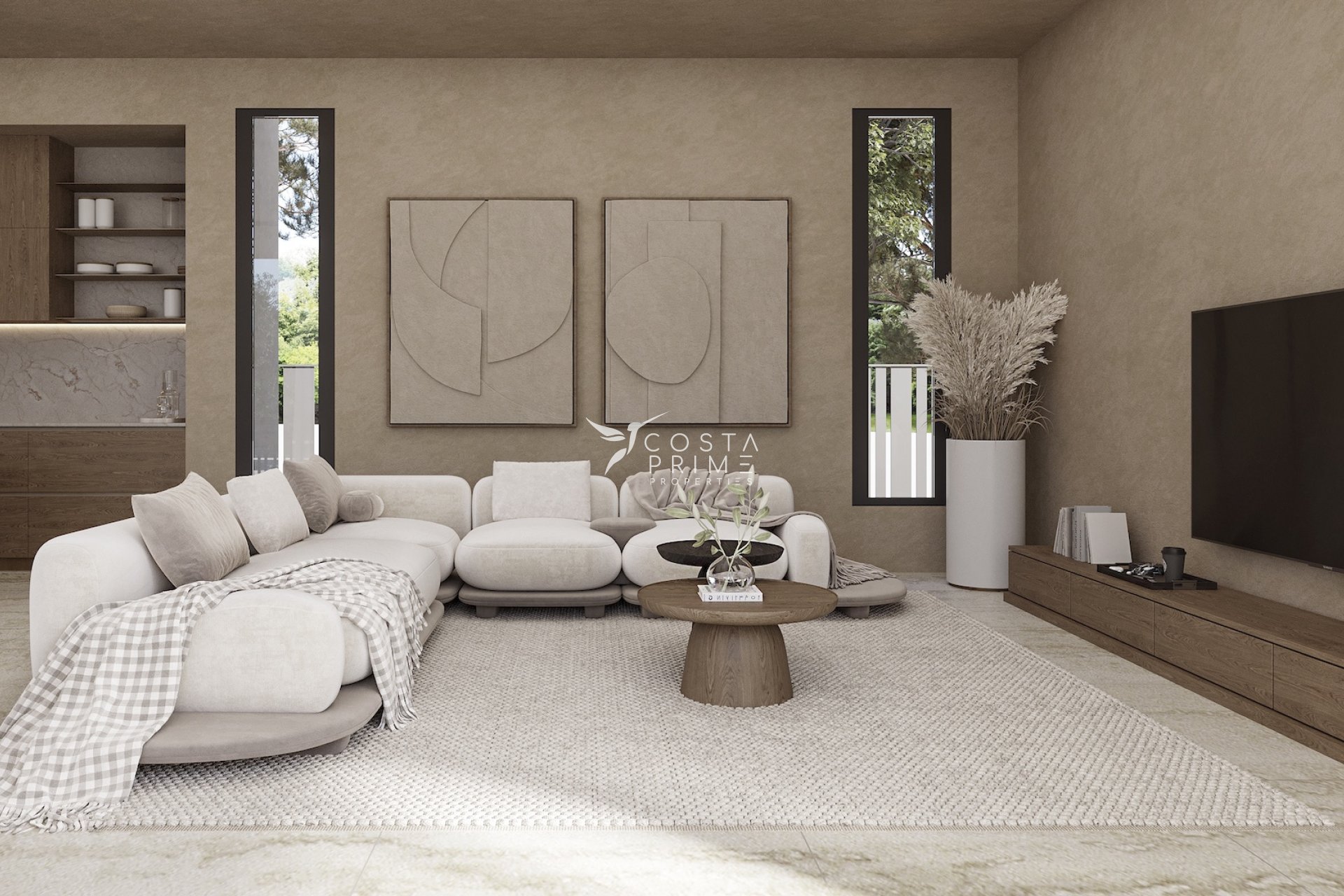 New build - Villa  - Calpe