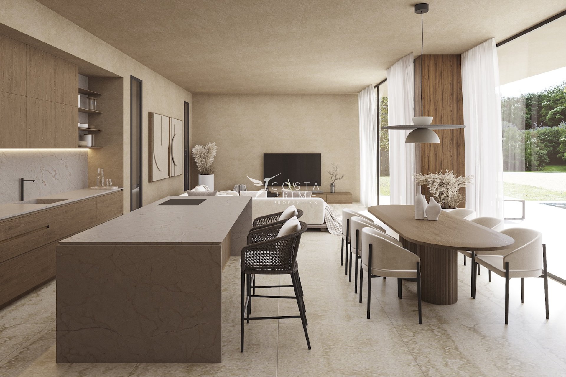 New build - Villa  - Calpe