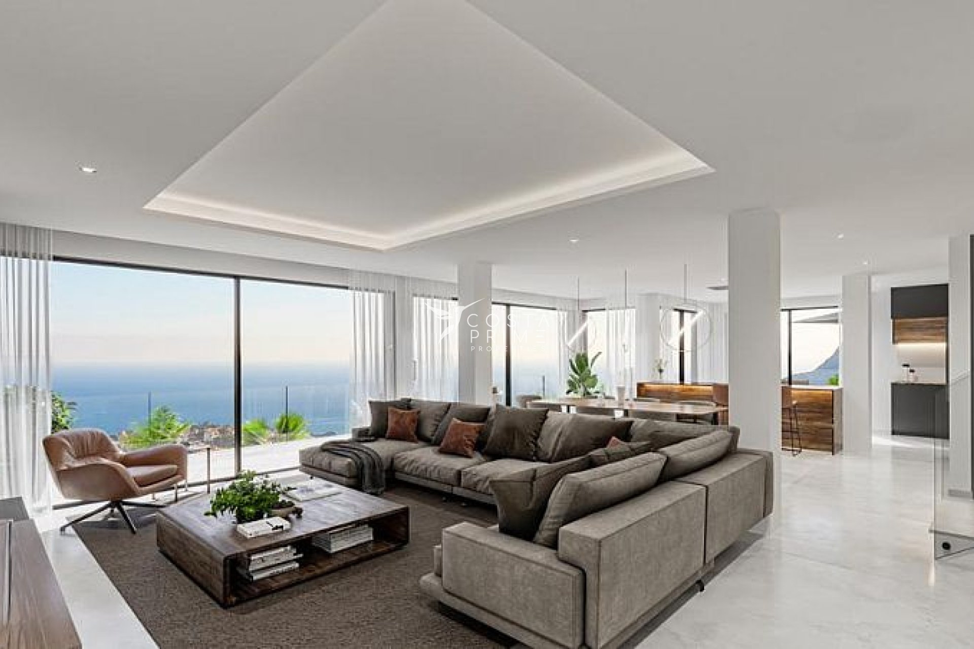 New build - Villa  - Calpe